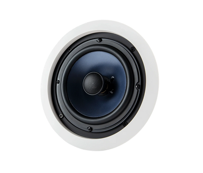 Polk RC80I High-Quality In-Ceiling Speakers Pair with 8Inch Drivers