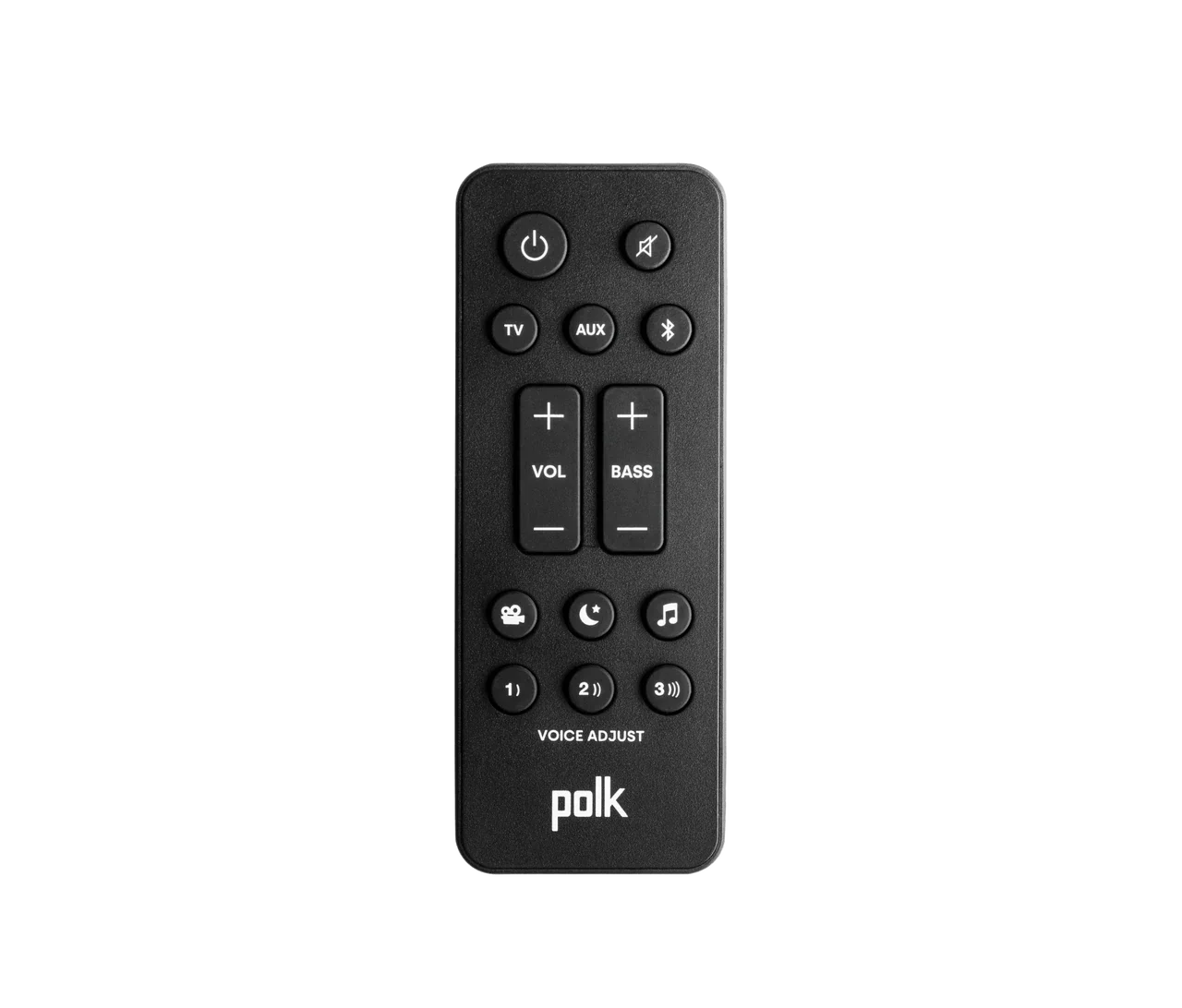 POLK SIGNA S4 True Dolby Atmos 3.1.2 Sound Bar With Wireless Subwoofer EARC and Bluetooth