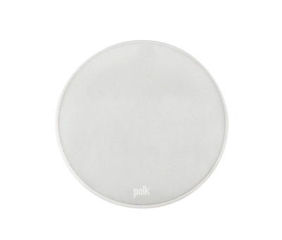 Polk V80 Vanishing In-Ceiling Single Speaker with 8inch Driver