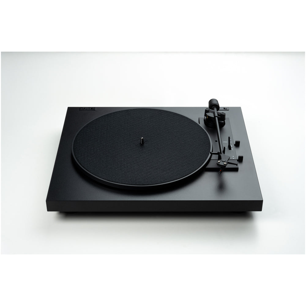 Pro-Ject Automat A1.2 Fully Automatic Belt Driven Turntable with Built-In Phono Preamp Black