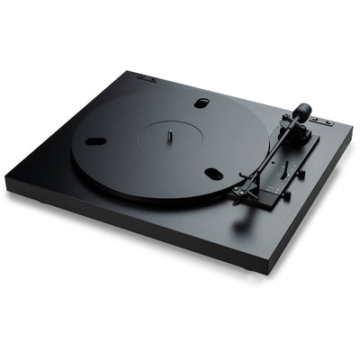 Pro-Ject Automat A1.2 Fully Automatic Belt Driven Turntable with Built-In Phono Preamp Black