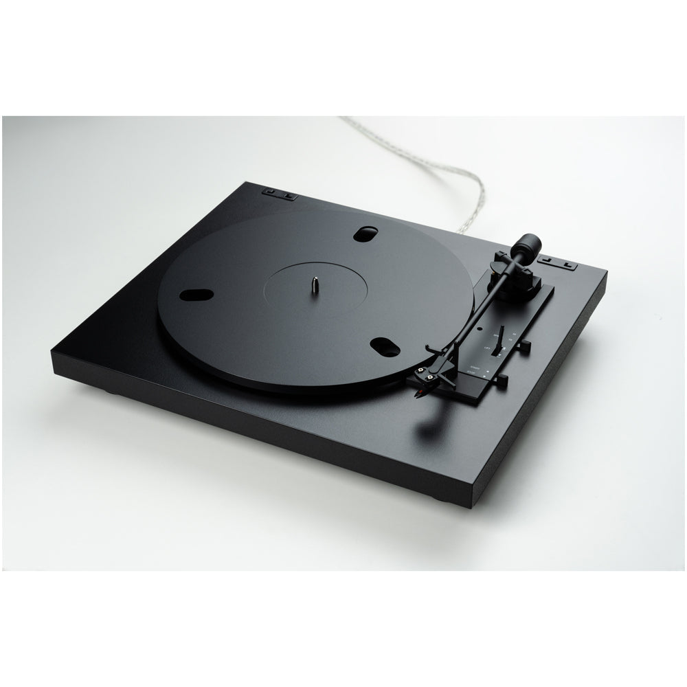 Pro-Ject Automat A1.2 Fully Automatic Belt Driven Turntable with Built-In Phono Preamp Black