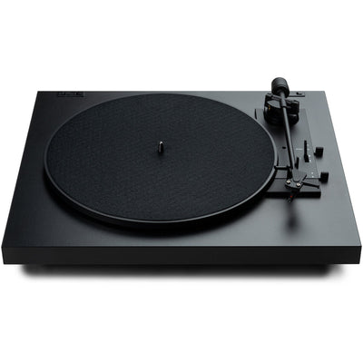 Pro-Ject Automat A1.2 Fully Automatic Belt Driven Turntable with Built-In Phono Preamp Black