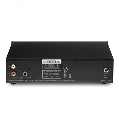 Pro-Ject CD Box E CD Player Black