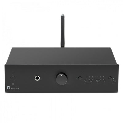 Pro-Ject CD Set E Mini Hifi Stereo Audio System Black