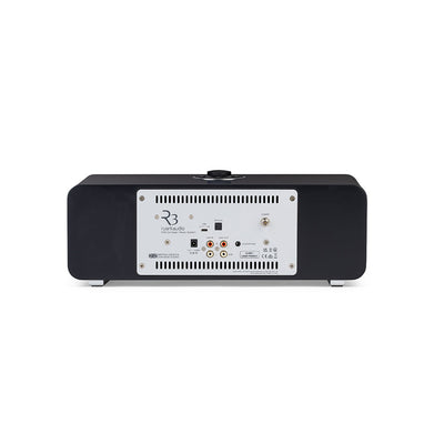Pro-Ject Debut Carbon EVO Turntable Satin Black and Ruark R3s Music System Charcoal HiFi Package