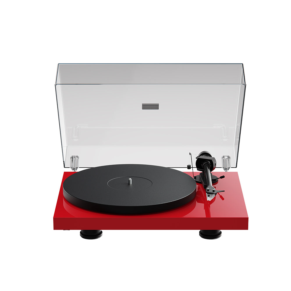 Pro-Ject Debut EVO 2 Turntable High Gloss Red