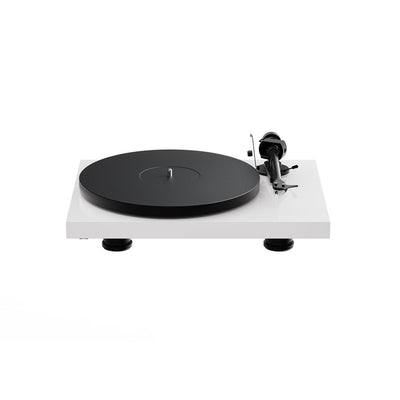 Pro-Ject Debut EVO 2 Turntable High Gloss White