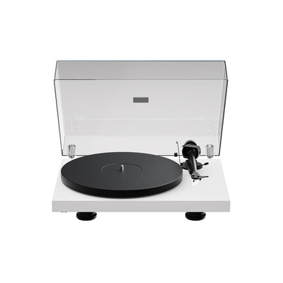 Pro-Ject Debut EVO 2 Turntable Satin White