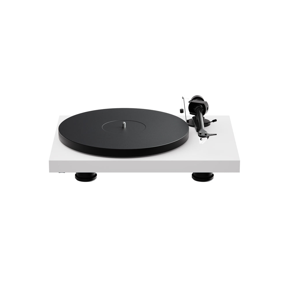Pro-Ject Debut EVO 2 Turntable Satin White