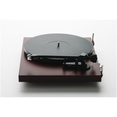 Pro-Ject Debut EVO 2 Turntable Satin Wine Red