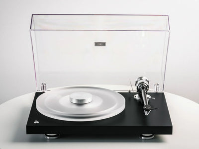 Pro-Ject Debut Reference 10 Flagship Premium Turntable - Satin Black