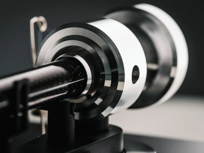 Pro-Ject Debut Reference 10 Flagship Premium Turntable - Satin Black