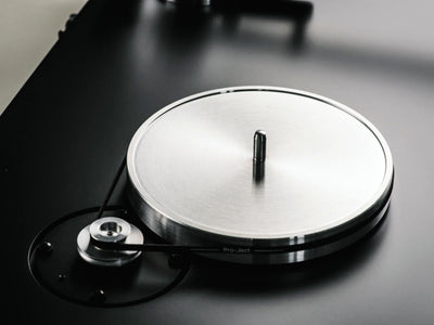 Pro-Ject Debut Reference 10 Flagship Premium Turntable - Satin Black