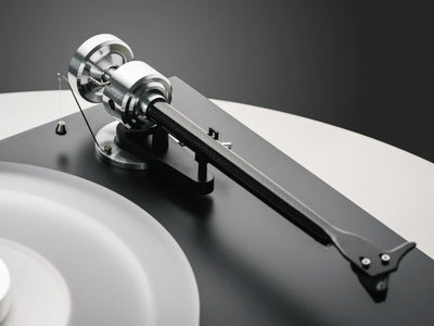 Pro-Ject Debut Reference 10 Flagship Premium Turntable - Satin Black