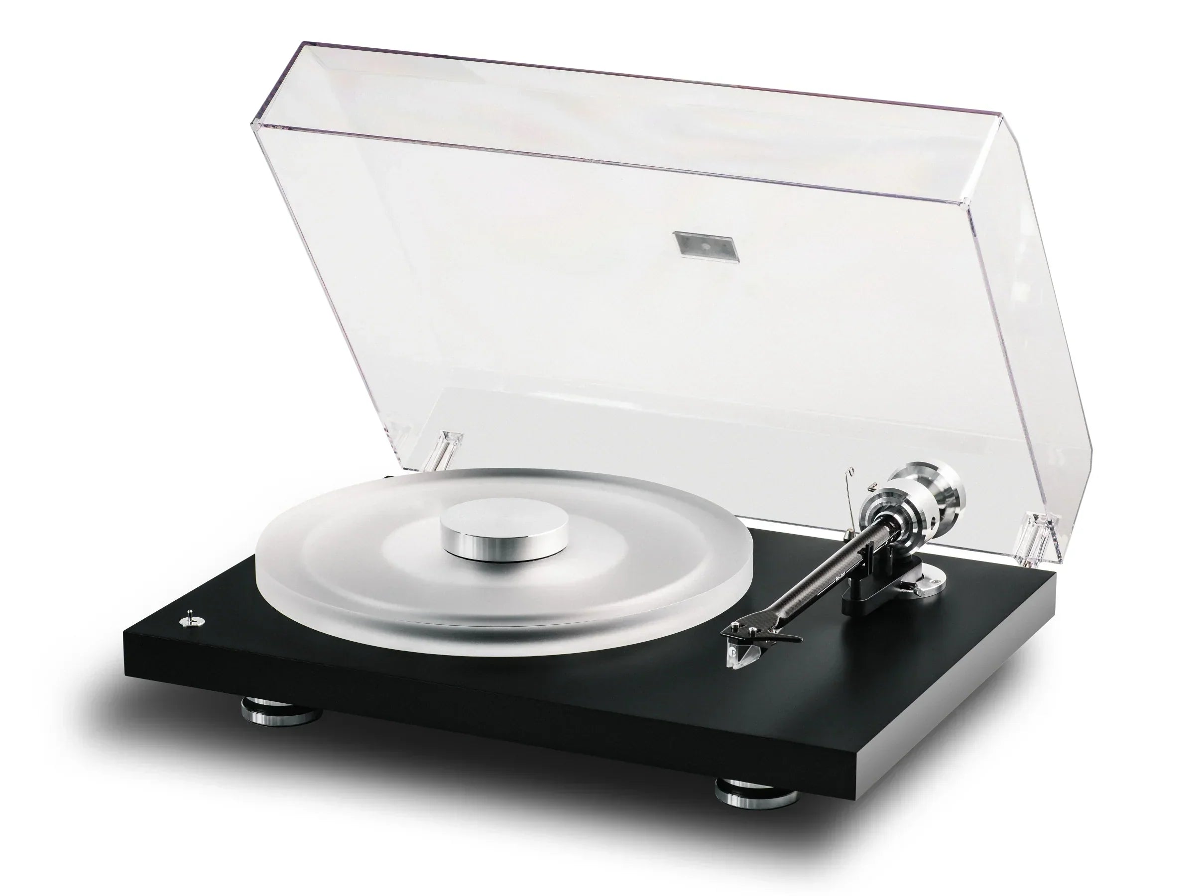 Pro-Ject Debut Reference 10 Flagship Premium Turntable - Satin Black