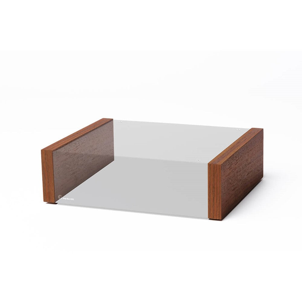 Pro-Ject DS2 Magnetic Side Panels Rosewood