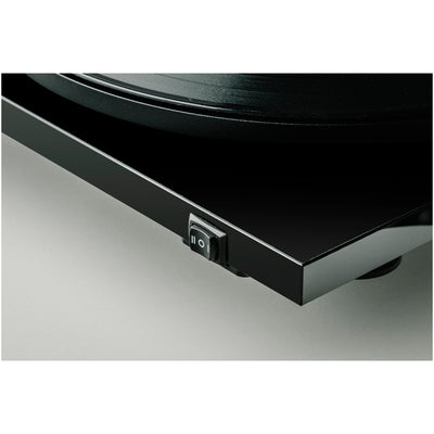 Pro-Ject E1.2 Plug and Play Audiophile Grade Manual Turntable Black