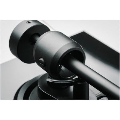 Pro-Ject E1.2 Plug and Play Audiophile Grade Manual Turntable Black