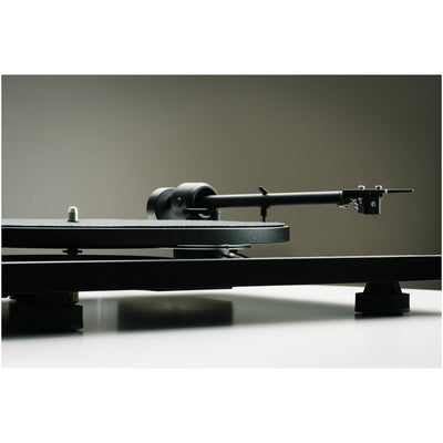 Pro-Ject E1.2 Plug and Play Audiophile Grade Manual Turntable Black