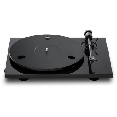 Pro-Ject E1.2 Plug and Play Audiophile Grade Manual Turntable Black