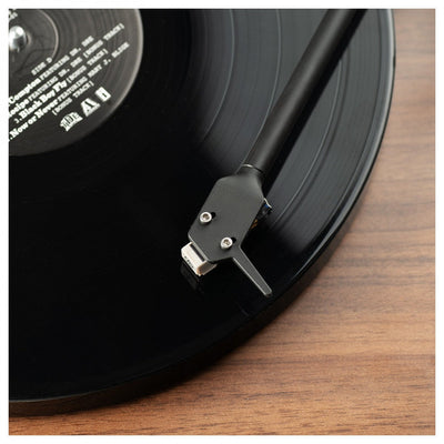 Pro-Ject E1 BT Bluetooth Belt Driven Turntable with Built-in Phono Preamp - Black