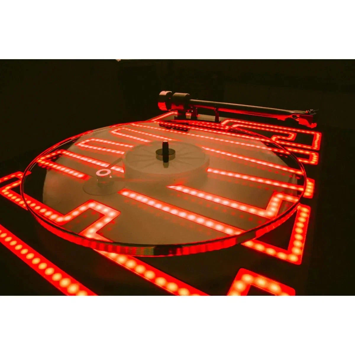 Pro-Ject Elvis Belt-Driven Turntable LIMITED EDITION