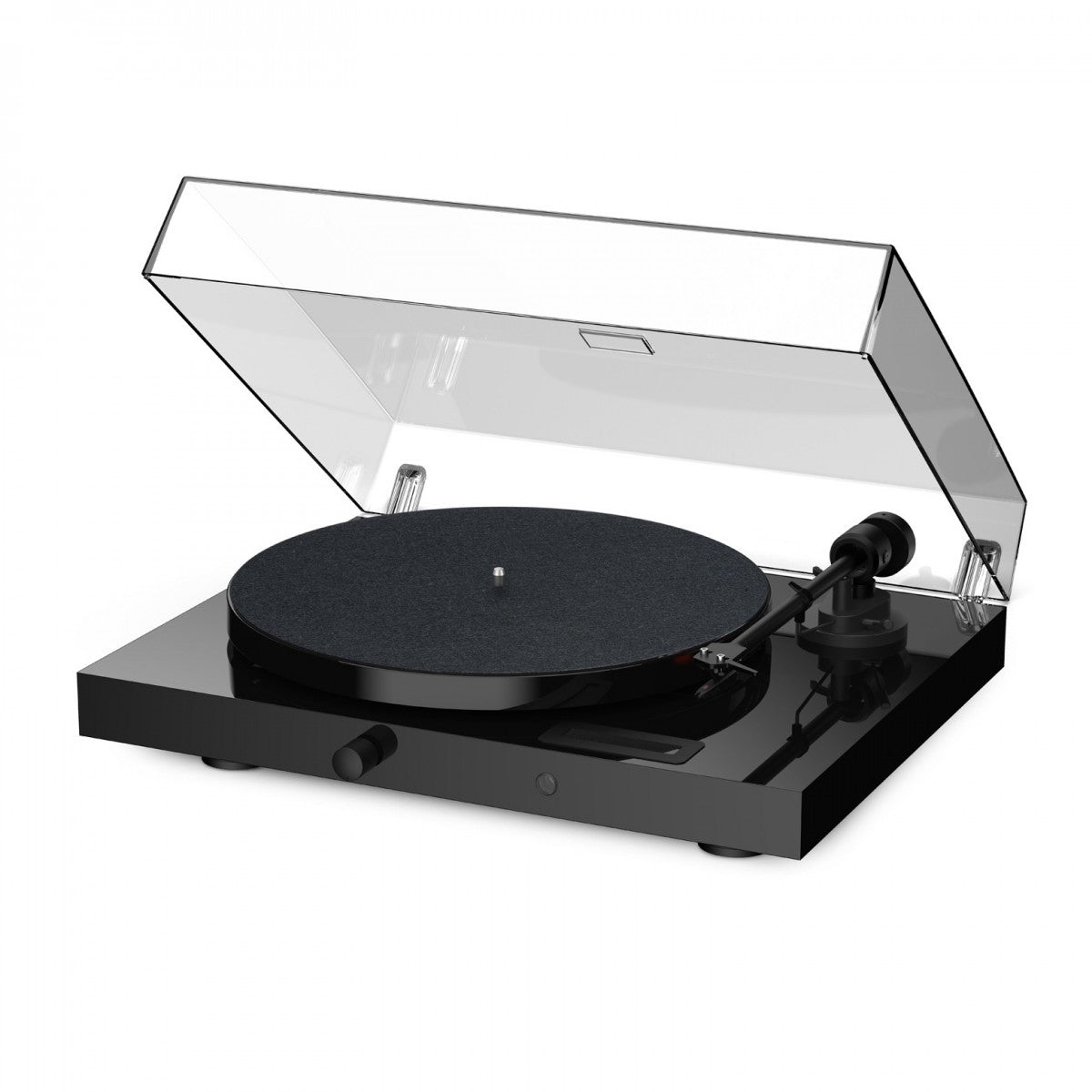 Pro-Ject Juke Box E1 All In One Plug and Play Turntable Black - Ex Display Clearance