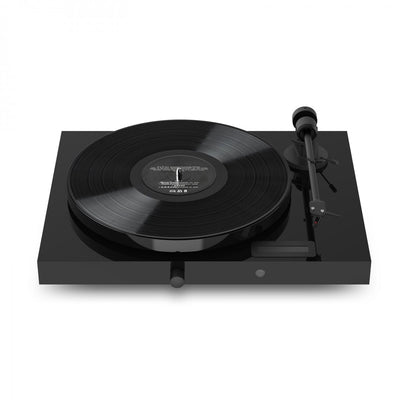 Pro-Ject Juke Box E1 All In One Plug and Play Turntable Black - Ex Display Clearance