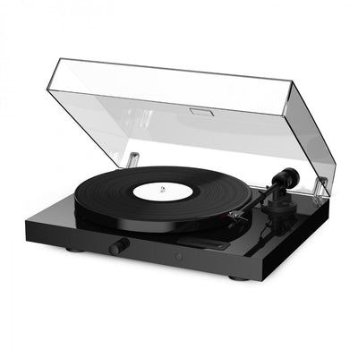 Pro-Ject Juke Box E1 All In One Plug and Play Turntable Black - Ex Display Clearance
