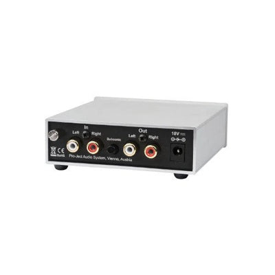 Pro Ject Phono Box S2 preamp Black
