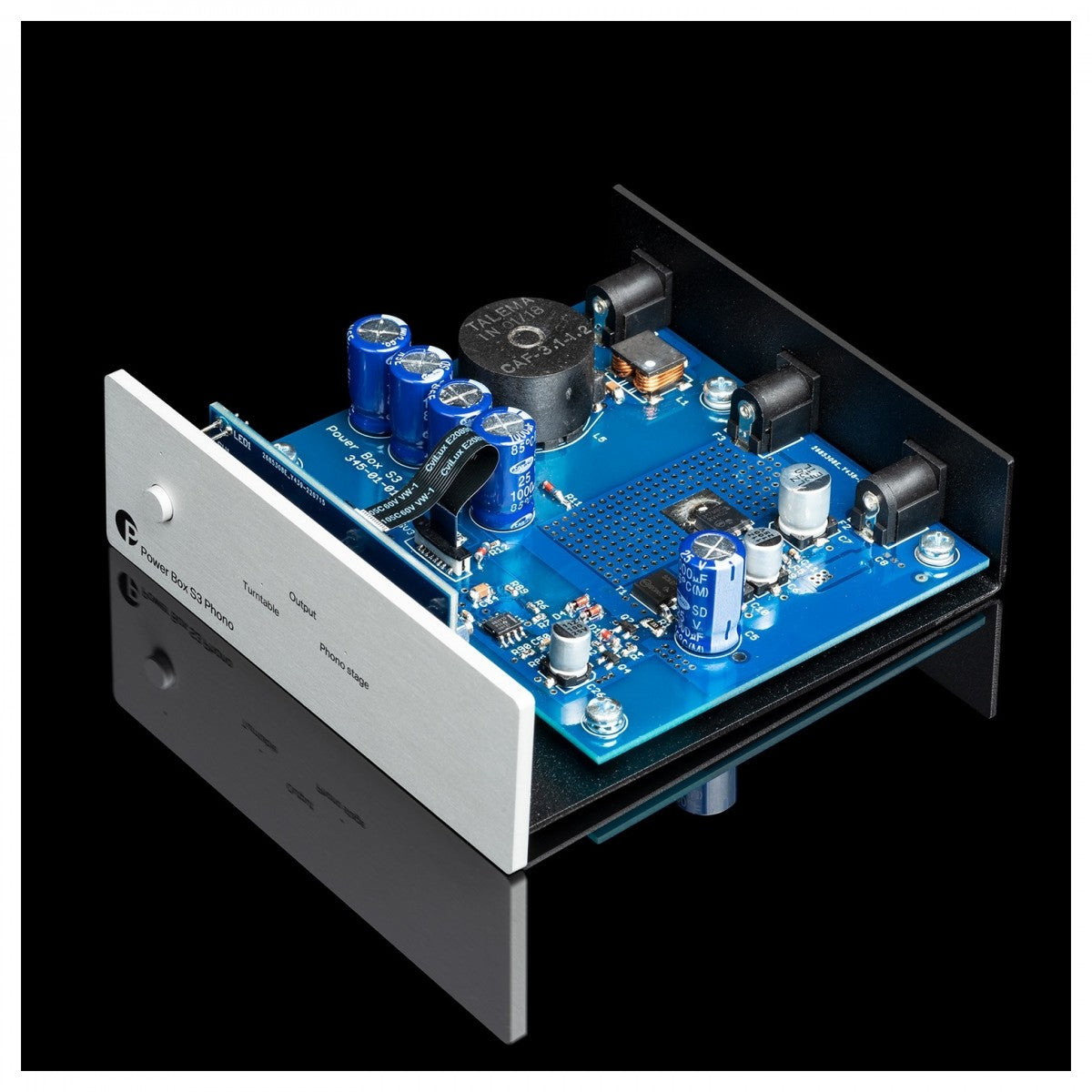 Pro-Ject Power Box S3 Phono Power Supply - Black