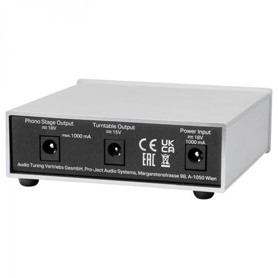 Pro-Ject Power Box S3 Phono Power Supply - Black