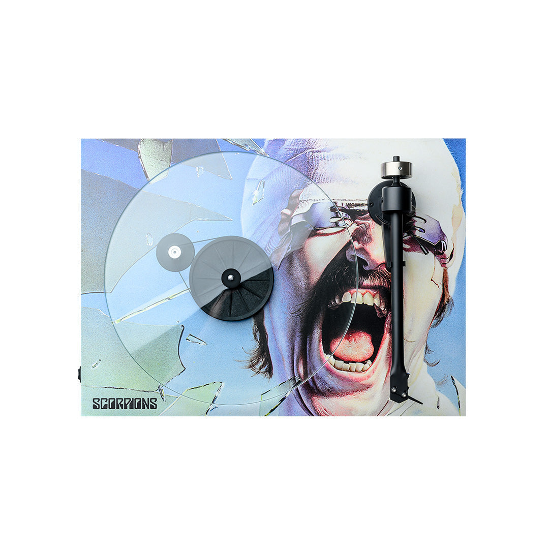 Pro-Ject Scorpions Special Edition Turntable