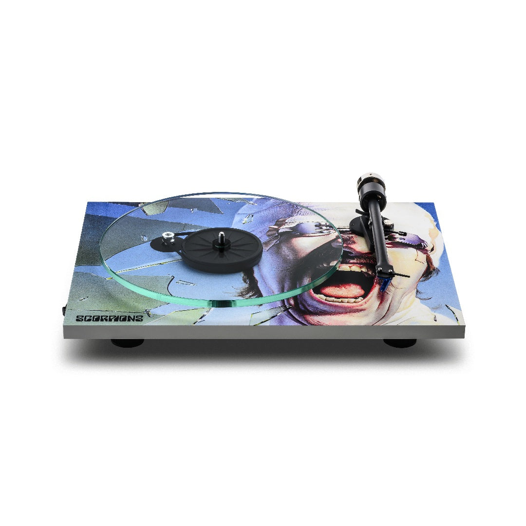 Pro-Ject Scorpions Special Edition Turntable