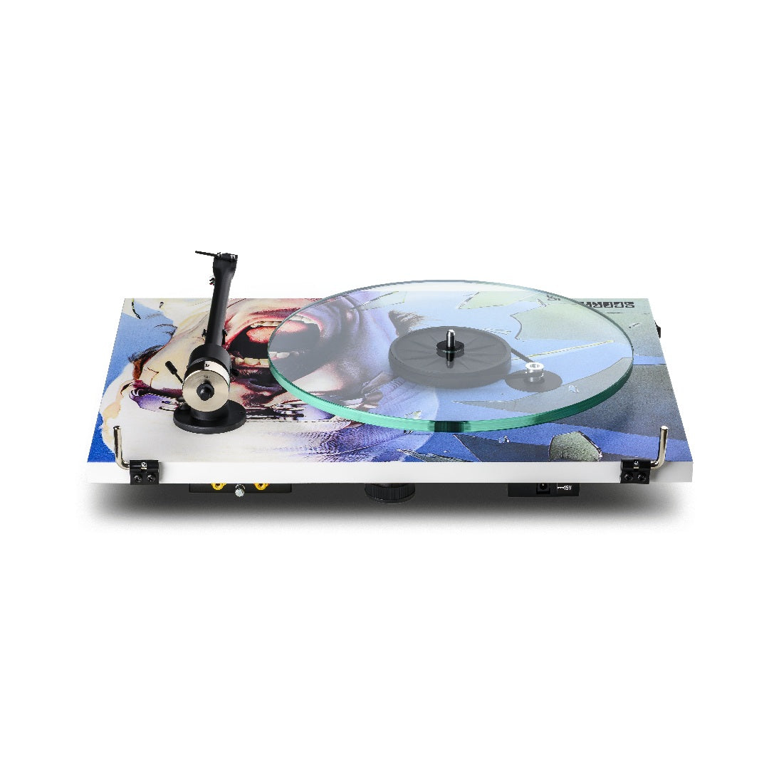 Pro-Ject Scorpions Special Edition Turntable
