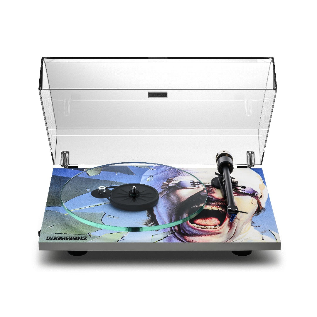 Pro-Ject Scorpions Special Edition Turntable