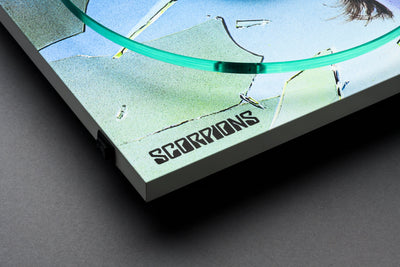 Pro-Ject Scorpions Special Edition Turntable