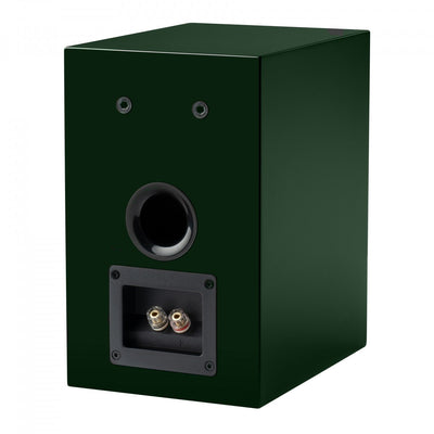 Pro-Ject Speaker Box 5 E Carbon Bookshelf Speakers Pair Satin Fir Green