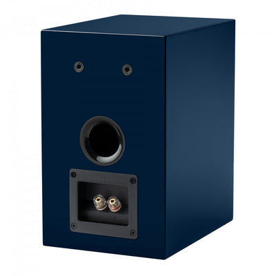Pro-Ject Speaker Box 5 E Carbon Bookshelf Speakers Pair Satin Steel Blue