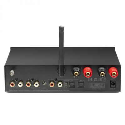 Pro-Ject Stereo Box E Integrated Stereo Amplifier - Black