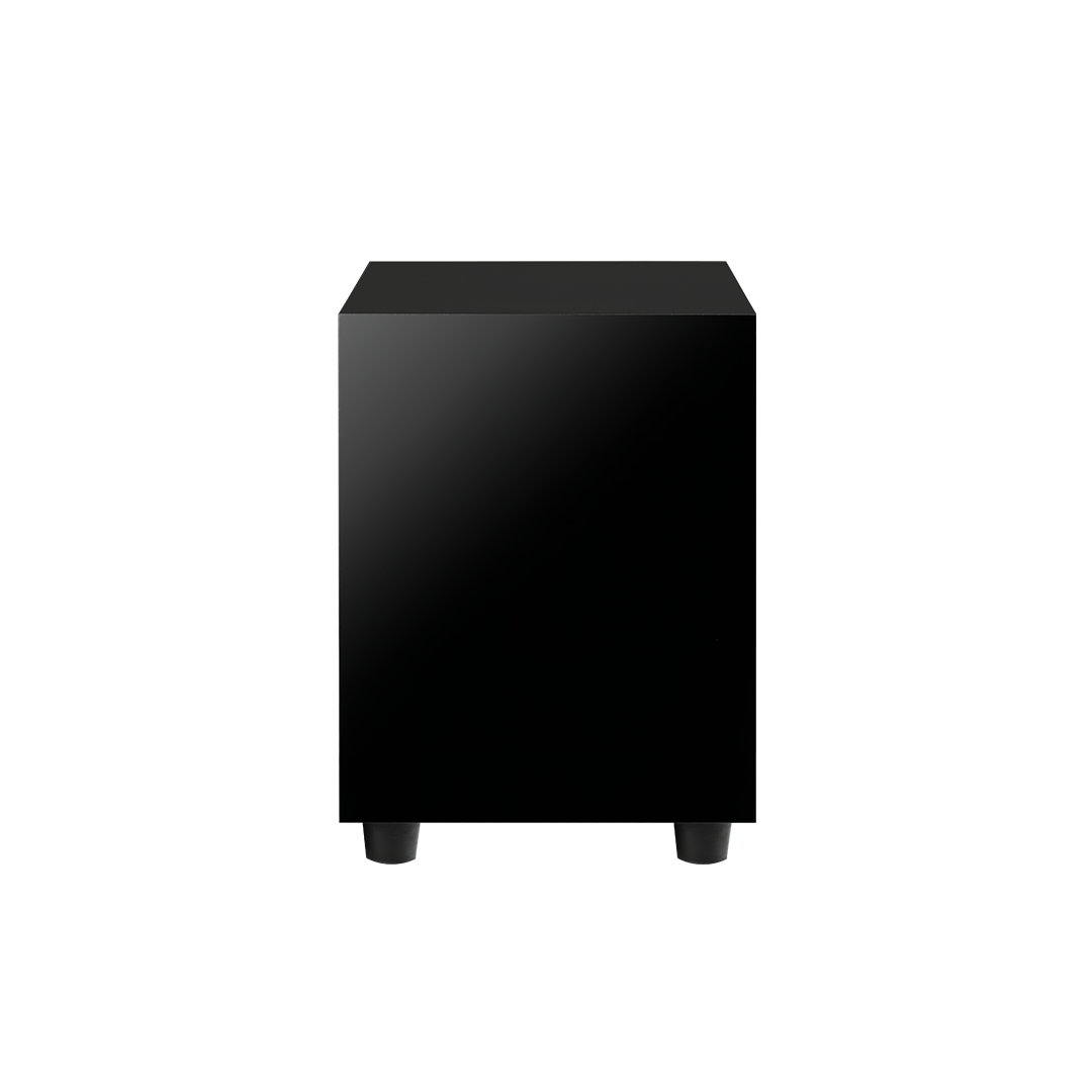 Pro-Ject Sub Box 50 E 5 inch Active Subwoofer Black