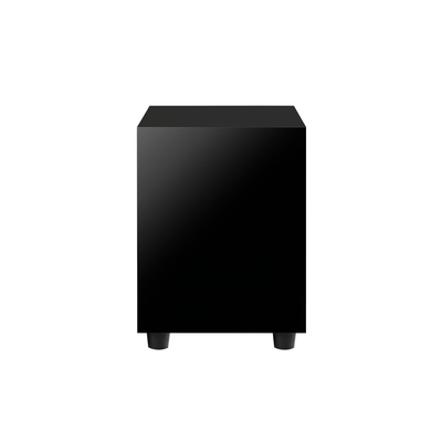 Pro-Ject Sub Box 50 E 5 inch Active Subwoofer Black