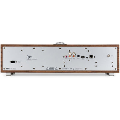 Pro-Ject T1 EVO Phono Belt-Driven Turntable and Ruark R410 Integrated Wireless Music System Walnut HiFi Package