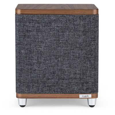 Pro-Ject T1 EVO Phono Turntable with Ruark MR1 MK3 Active Bluetooth Speakers & RS1 Subwoofer Walnut