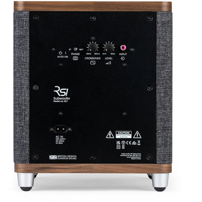 Pro-Ject T1 EVO Standard Turntable with Ruark MR1 MK3 Active Bluetooth Speakers & RS1 Subwoofer Walnut