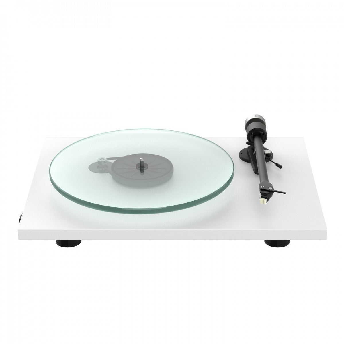 Pro-Ject T2 Super Phono Turntable Satin White