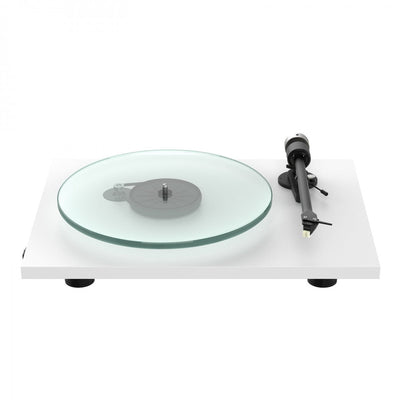 Pro-Ject T2 Super Phono Turntable Satin White