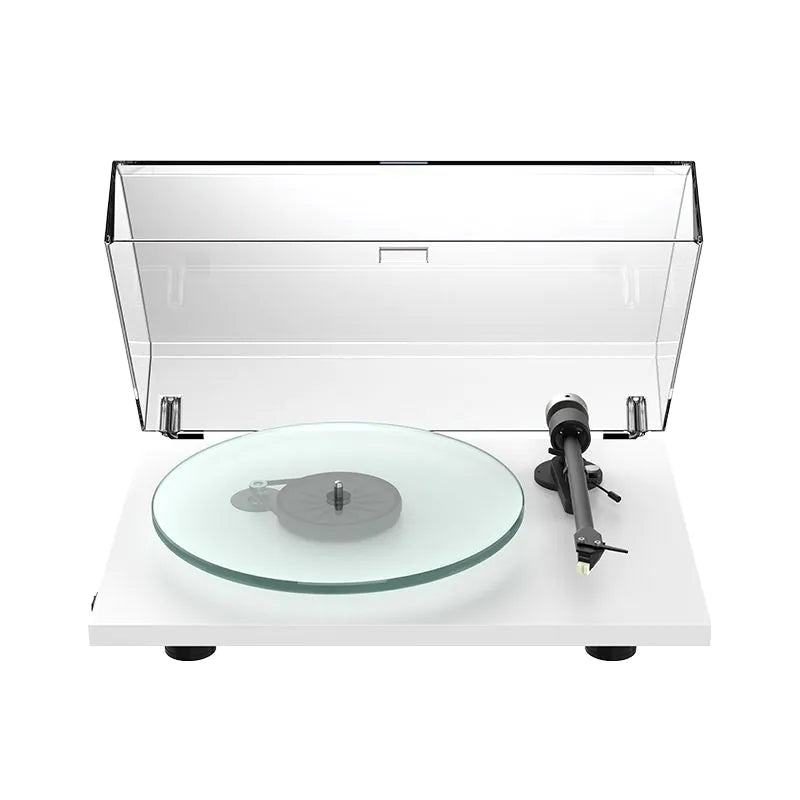 Pro-Ject T2 Super Phono Turntable Satin White