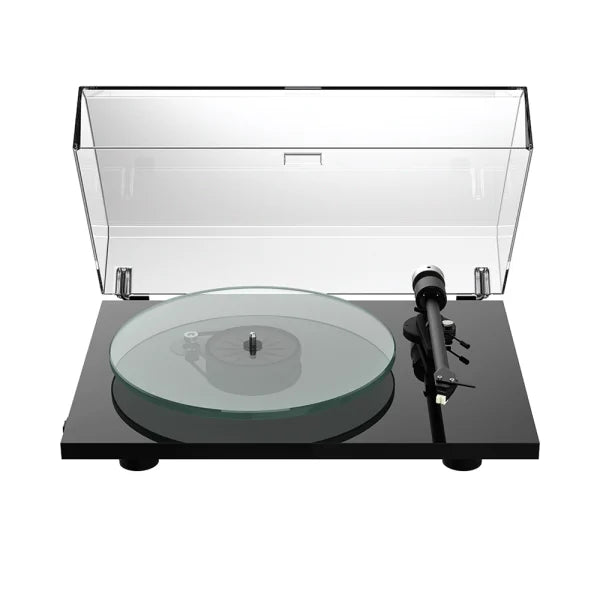 Pro-Ject T2 Turntable Black Gloss